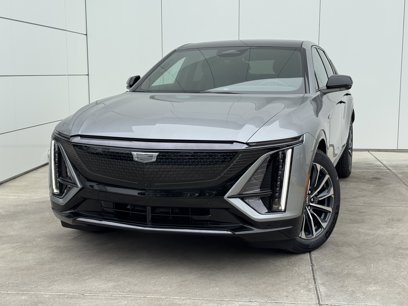 New 2025 Cadillac Lyriq Sport