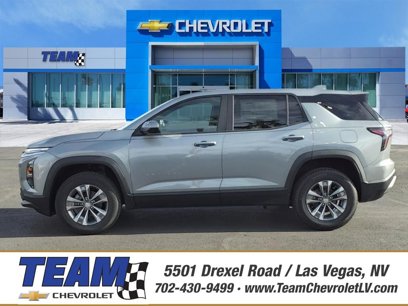 New 2025 Chevrolet Equinox LT