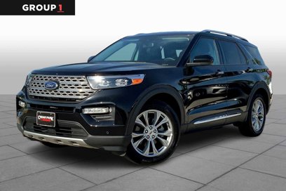 Used 2024 Ford Explorer Limited