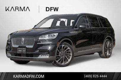 Used 2020 Lincoln Aviator Reserve w/ Equipment Group 202A