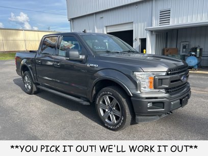 Used 2019 Ford F150 XLT w/ Equipment Group 302A Luxury