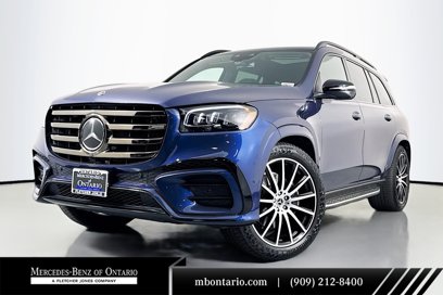 Used 2025 Mercedes-Benz GLS 450 4MATIC