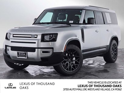 Used 2023 Land Rover Defender 130 SE