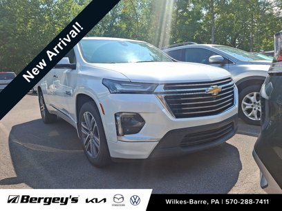 Used 2023 Chevrolet Traverse High Country w/ LPO, Floor Liner Package