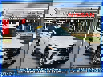 Used 2022 Hyundai Tucson SEL