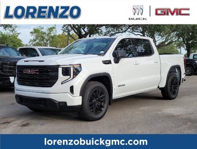 New 2025 GMC Sierra 1500 Elevation