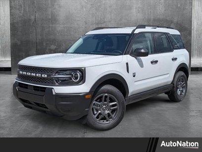 New 2025 Ford Bronco Sport Big Bend