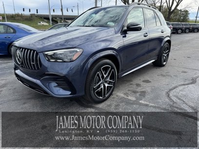 New 2025 Mercedes-Benz GLE 53 AMG 4MATIC