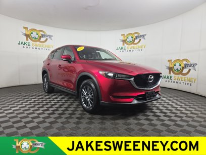 Used 2017 MAZDA CX-5 Touring w/ Preferred Equipment Package