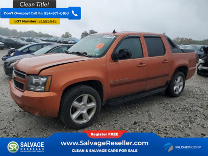 Used 2008 Chevrolet Avalanche LT w/ LT Preferred Equipment Group