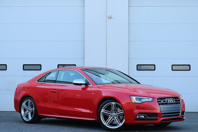 Used 2014 Audi S5 Premium Plus