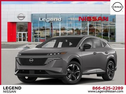 New 2025 Nissan Murano SL