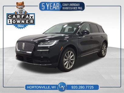 Used 2022 Lincoln Corsair AWD w/ Premium Package