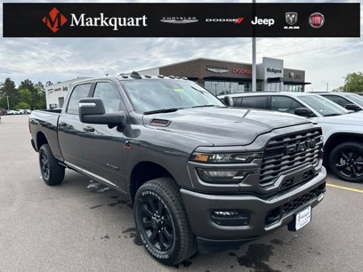 New 2025 RAM 2500 Big Horn