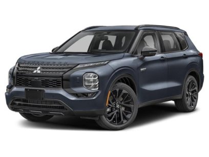 New 2025 Mitsubishi Outlander SEL Black Edition