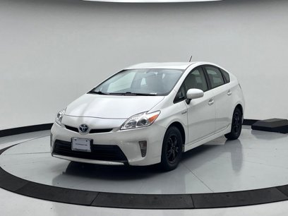 Used 2012 Toyota Prius Two