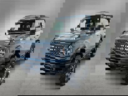 Used 2022 Ford Bronco Badlands
