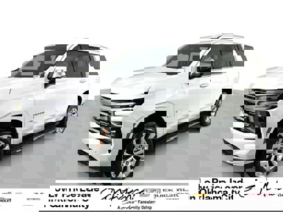 New 2025 Chevrolet Suburban Premier