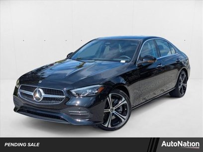 Certified 2023 Mercedes-Benz C 300 Sedan