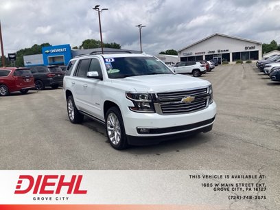 Used 2019 Chevrolet Tahoe Premier w/ Premier Plus Edition