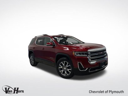 Used 2023 GMC Acadia SLT