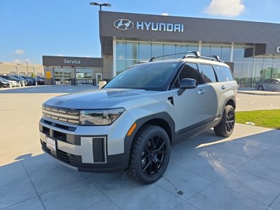 New 2025 Hyundai Santa Fe XRT