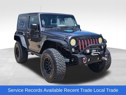 Used 2018 Jeep Wrangler Sport
