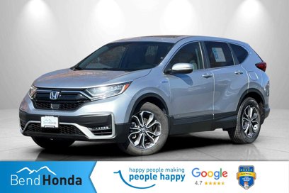 Certified 2020 Honda CR-V EX-L