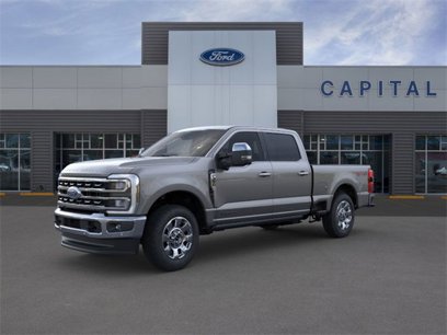 New 2025 Ford F350 Lariat w/ Lariat Ultimate Package