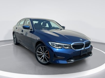 Used 2020 BMW 330i xDrive Sedan w/ Premium Package