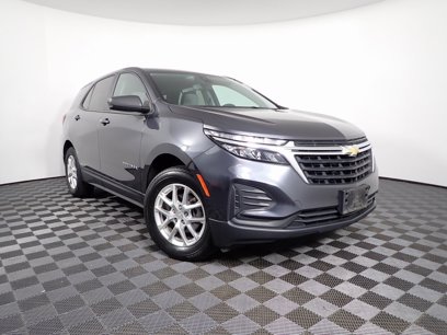 Used 2022 Chevrolet Equinox LS w/ LS Convenience Package