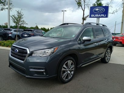 Certified 2022 Subaru Ascent Touring