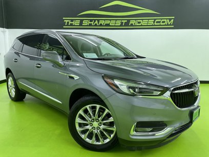 Used 2020 Buick Enclave Premium w/ Sun and Sites Package
