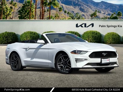 Used 2022 Ford Mustang Premium