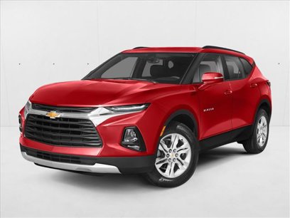 Used 2021 Chevrolet Blazer RS w/ Enhanced Convenience Package