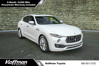 Used 2022 Maserati Levante GT
