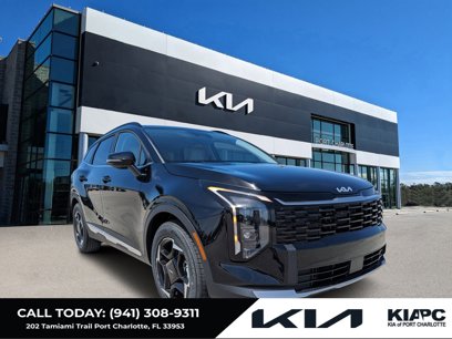 New 2026 Kia Sportage EX