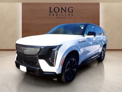 New 2025 Cadillac Escalade IQ Sport 1