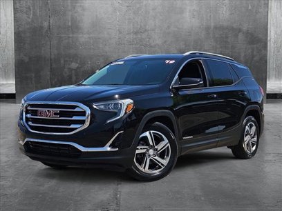Used 2019 GMC Terrain SLT