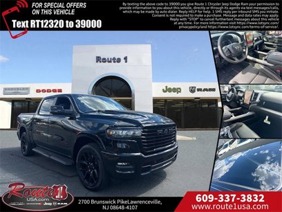 New 2026 RAM 1500 Laramie