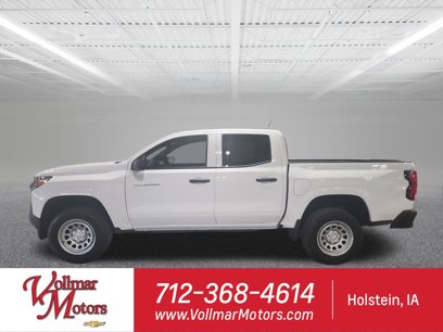 New 2025 Chevrolet Colorado W/T