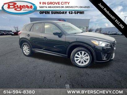 Used 2016 MAZDA CX-5 Touring
