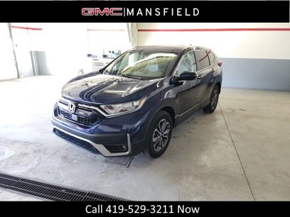 Used 2020 Honda CR-V EX-L