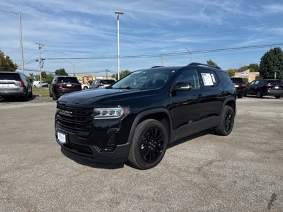 Certified 2023 GMC Acadia SLE w/ Driver Convenience Package