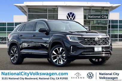 New 2025 Volkswagen Atlas Cross Sport SEL Premium R-Line