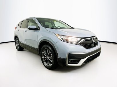 Used 2022 Honda CR-V EX-L