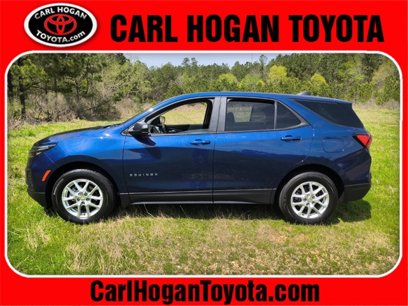 Used 2023 Chevrolet Equinox LS w/ LS Convenience Package