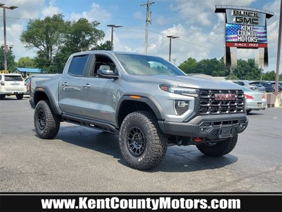 New 2024 GMC Canyon AT4X w/ AT4X AEV Edition