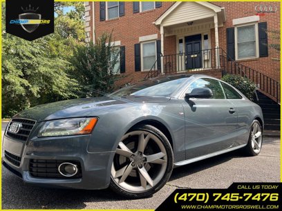 Used 2011 Audi A5 2.0T Prestige