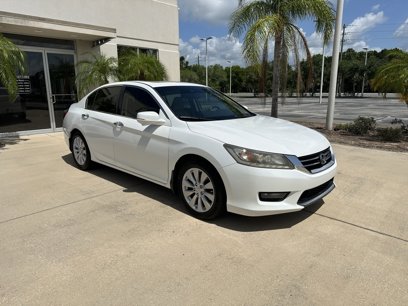 Used 2015 Honda Accord Touring